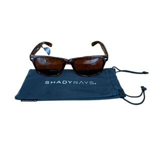 Shady Rays Tortoiseshell Polarized Sunglasses